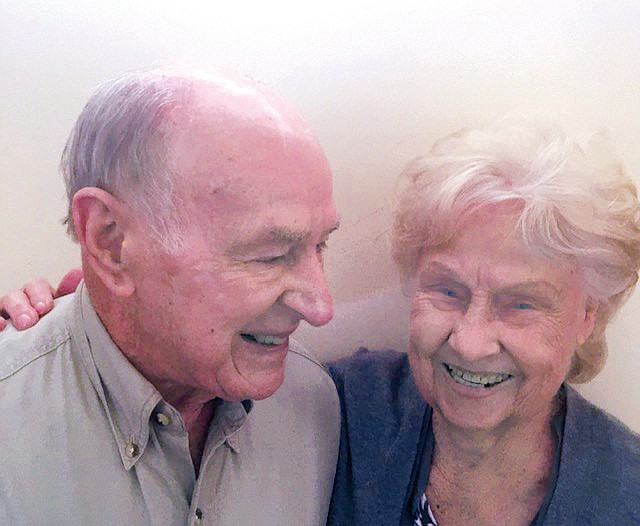 70th Wedding Anniversary: Bill and Tina Bryant
