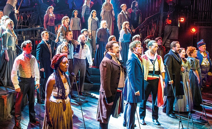 Seen by over 120 million people worldwide, “Les Misérables” is undisputedly one of the world’s most popular musicals – and now “Les Misérables: The Staged Concert” is the must-see event for all fans of musical theatre and event cinema.
