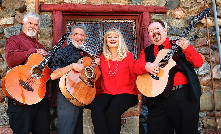 Celebrate the spirit of the holiday season with the songs and stories of Peter, Paul and Mary when renowned tribute band MacDougal Street West brings its live show and concert “A Peter, Paul and Mary Christmas Experience” to Sedona.