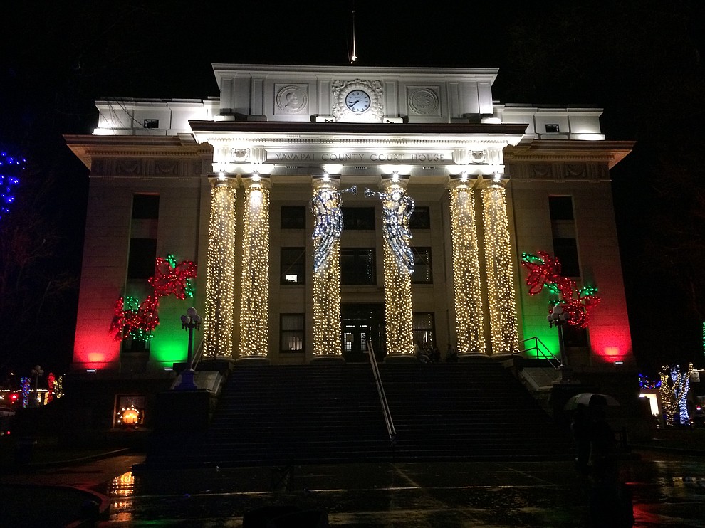2022 Christmas Square Lighting Prescott Az Photos/Video Prescott celebrates with Christmas parade, courthouse 2022 Christmas Square Lighting Prescott Az Photos/Video Prescott celebrates with Christmas parade, courthouse