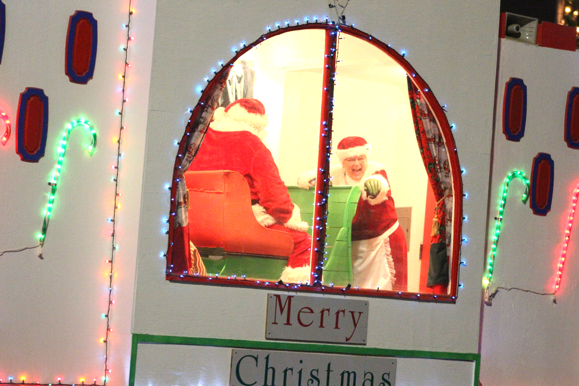 Gallery Kingman Parade of Lights 2019 Kingman Daily Miner Kingman, AZ