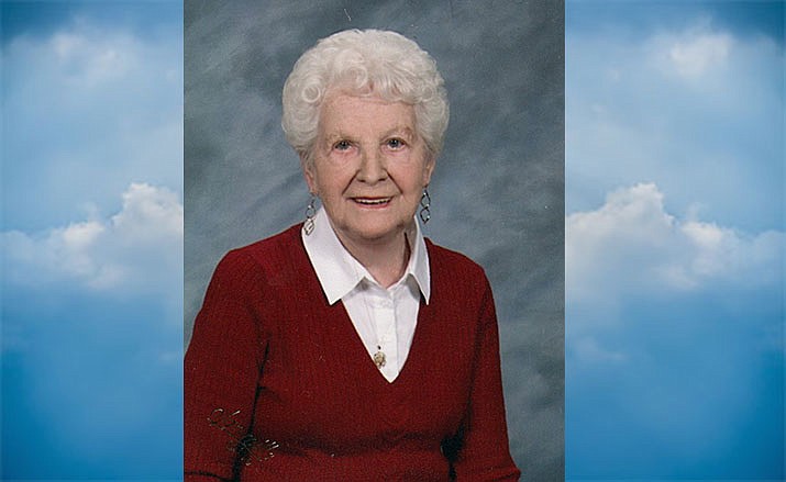 Obituary: Cecilia M. Hopkins, 1925 - 2019 | The Verde Independent ...