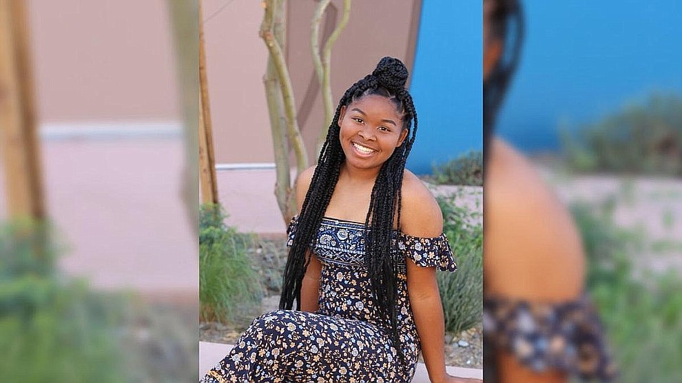 Imajanae is a young lady who knows what she wants. She stays active participating in cheerleading, dance and track. She enjoys doing hair and makeup and would love to attend Cosmetology school after high school. Get to know her at https://www.childrensheartgallery.org/profile/imajanae and other adoptable children at the childrensheartgallery.org.