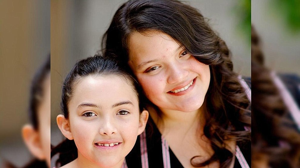 Jamie and Lilla are two sweet sisters who are also best friends. Jamie loves to give people hugs and make people laugh (she considers herself quite funny). Lilla is a multi-talented lady in school where she serves on the teen court jury, enjoys photography class and plays on the volleyball team. Her kindness is shared with everyone, especially her little sister. Get to know them at https://www.childrensheartgallery.org/profile/lilla-jamie and other adoptable children at the childrensheartgallery.org.