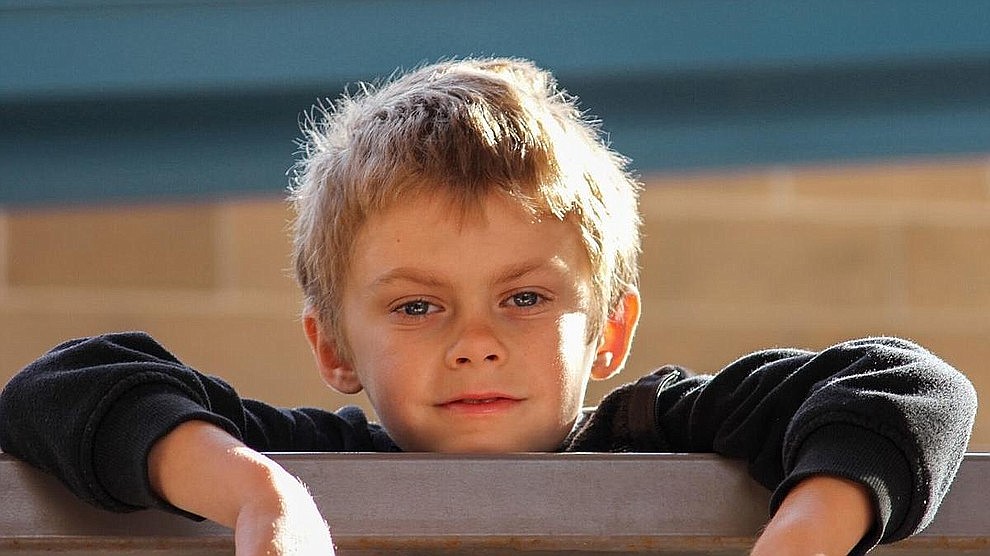 Logen is talkative with an infectious personality. He likes doing anything outside, especially swimming. He also likes playing soccer and would look forward to playing on a team. Logan enjoys looking at firetrucks and hopes to be a firefighter one day. Get to know him at https://www.childrensheartgallery.org/profile/logen-f and other adoptable children at the childrensheartgallery.org.