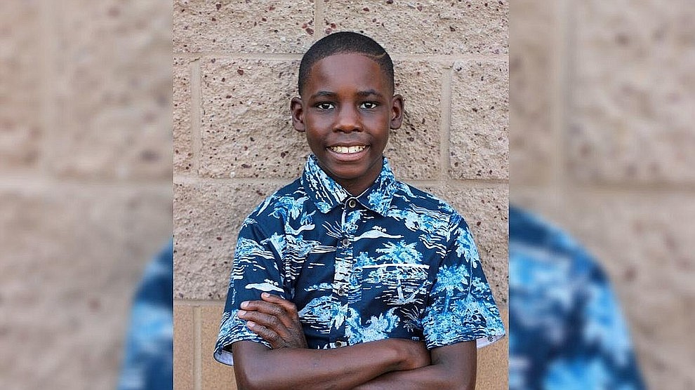 If you ask Tirahji what he wishes for you will be inspired by his answers. He wants to be a good person and get an education. Plus, he dreams of playing football and someday going pro. While he pursues those dreams, Tirahji is enjoying his time in school. He loves “everything” about it, including math, writing and reading. Get to know him at https://www.childrensheartgallery.org/profile/tirahji and other adoptable children at the childrensheartgallery.org.
