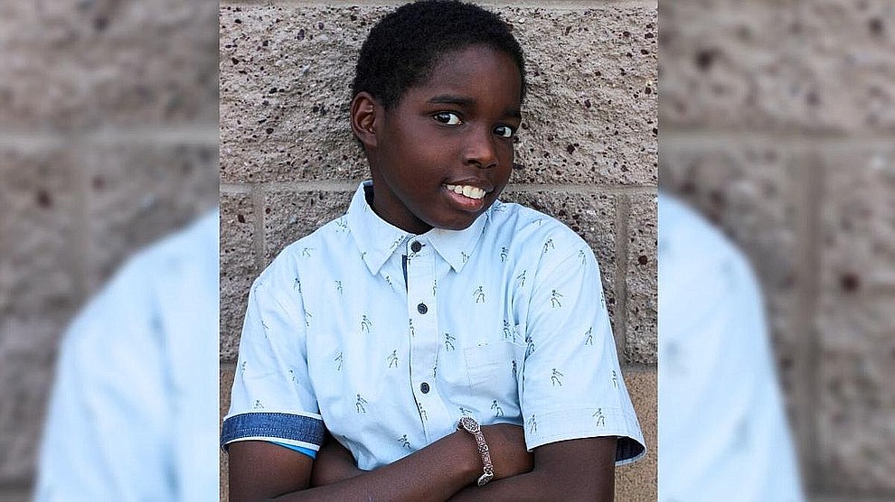 Tyris is energetic and loves sports! He likes to spend time outside playing basketball and swimming and would love to learn to roller-skate. He is proud of his grades at school, especially in math. After school he enjoys listening to music, playing video games and watching movies. Get to know him at https://www.childrensheartgallery.org/profile/tyris and other adoptable children at the childrensheartgallery.org.
