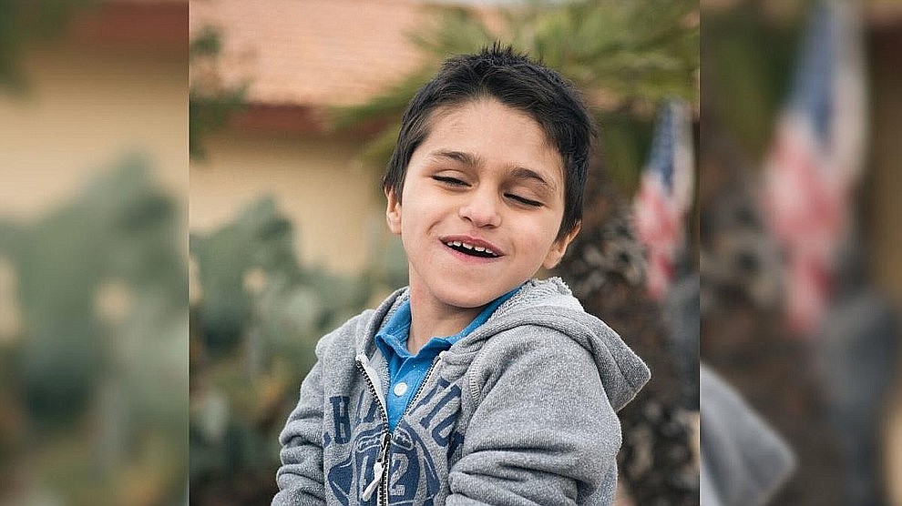 Christopher lights up a room with his smile, giggles and his adorable acrobatics. He loves cuddles, bouncing on his trampoline, sensory toys, going on fun family outings to places like the trampoline park and listening to music, especially Michael Jackson. Get to know him at https://www.childrensheartgallery.org/profile/christopher-g and other adoptable children at the childrensheartgallery.org.