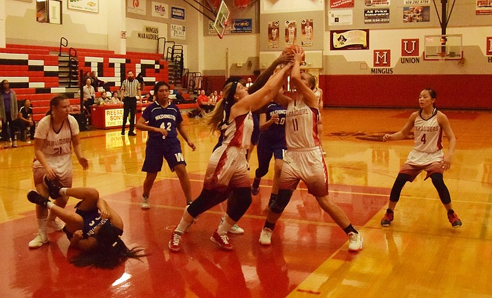 Mingus Union Girls Basketball Suffers Heartbreaking Loss In Home