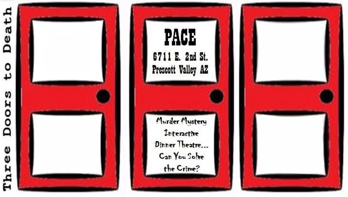 Enjoy Dinner And A Murder Mystery Dec 13 The Daily Courier