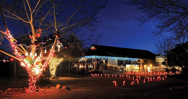 Wild Lights and Animal Sights, 6 p.m. Friday and Saturday evenings through Saturday, Dec. 28, Heritage Park Zoological Sanctuary, 1403 Heritage park Road. Admission is $5 for members and $8 for nonmembers. www.heritageparkzoo.org.