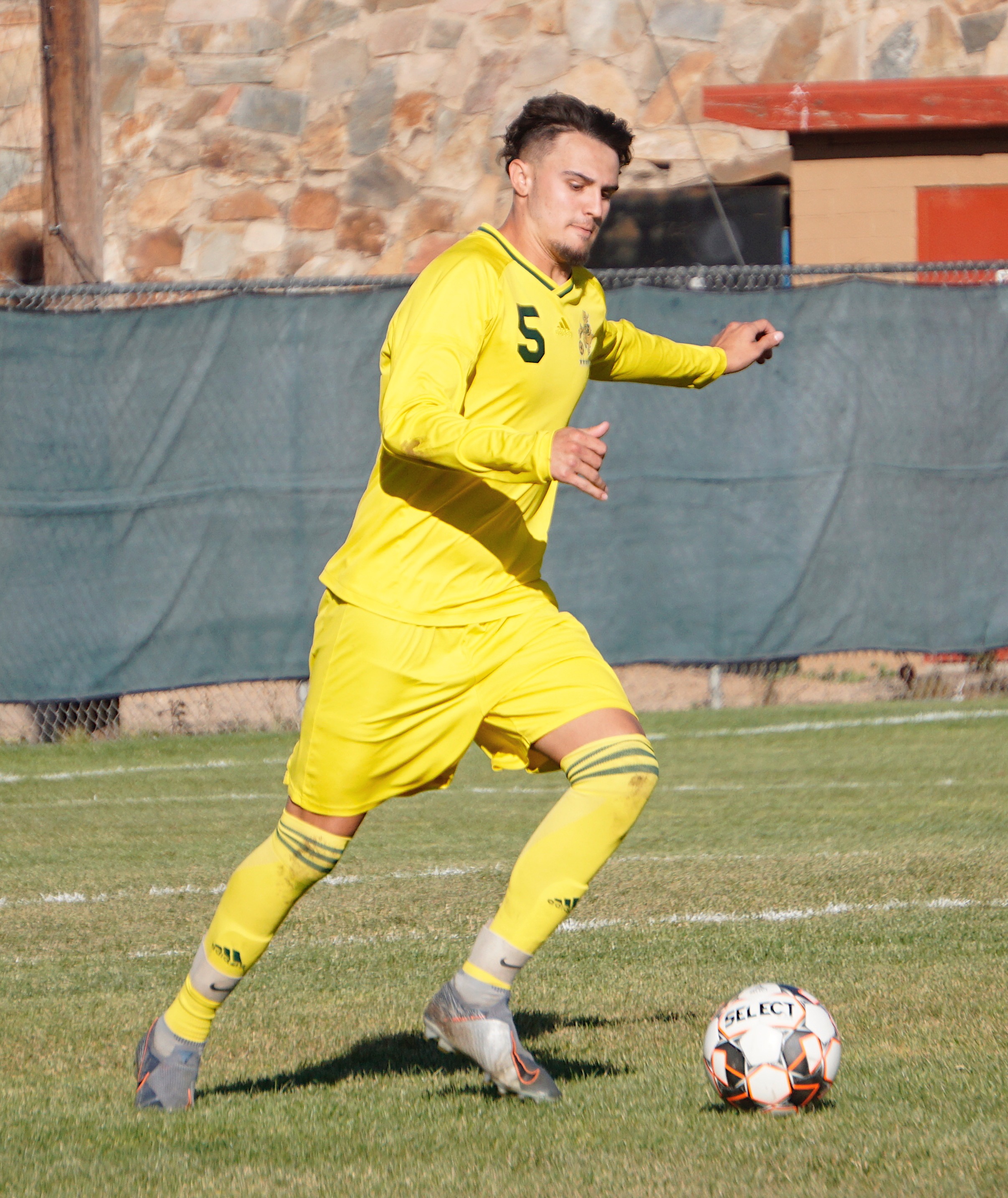 4 Yavapai soccer players named to AllWest team; 1 on AllAmerican