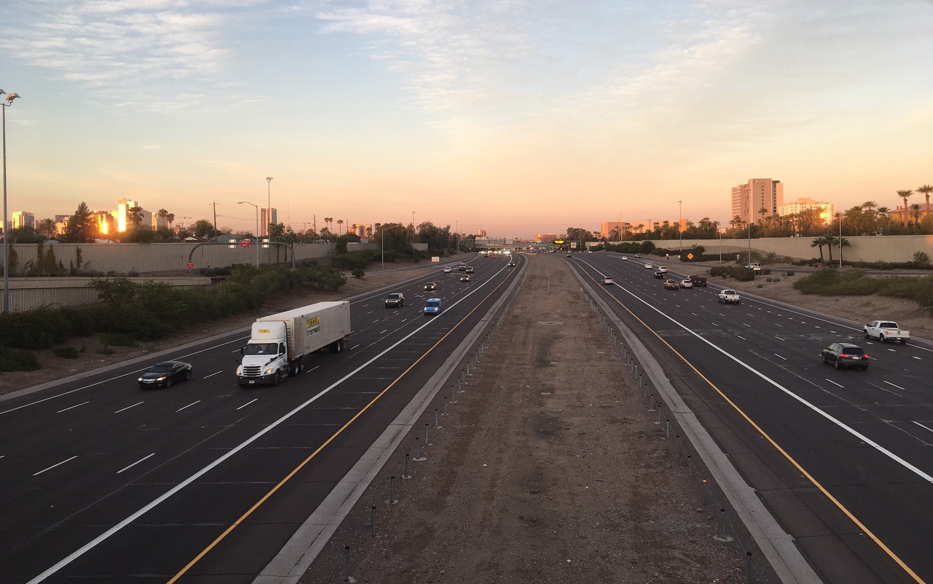 Opening of new Phoenix freeway nears; celebration scheduled The Daily