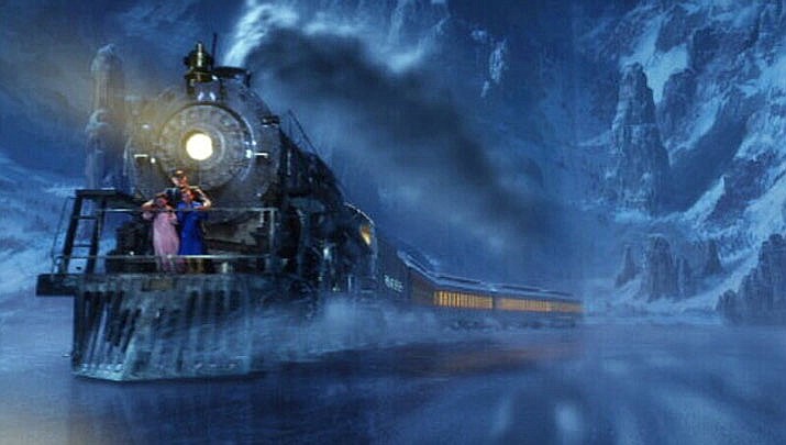 The Elks Theatre & Performing Arts Center is scheduled to show “The Polar Express,” a story about a doubting boy who takes an extraordinary train ride to the North Pole on a journey of self-discovery that shows him that the wonder of life never fades for those who believe.
