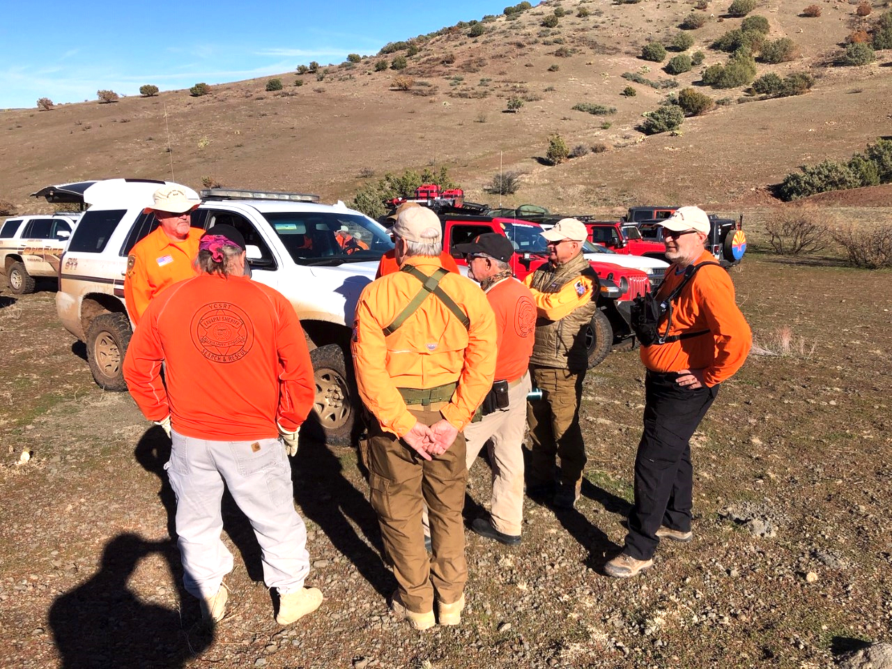 NTSB investigating plane crash near I17 south of Camp Verde Williams