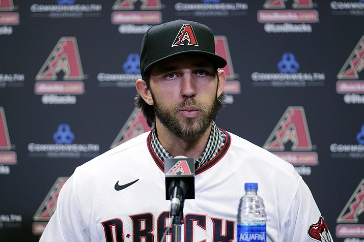 Mad-Bum says 2nd act with D-backs can be as memorable as 1st | The ...