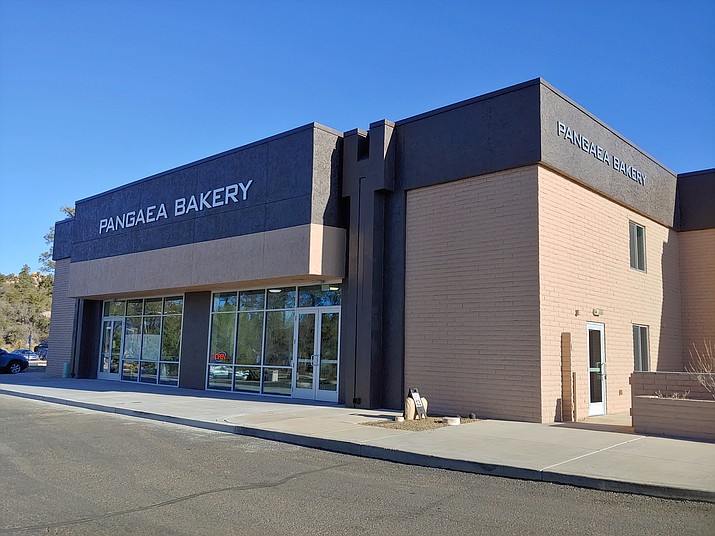 The popular Pangaea Bakery reopened Dec. 14 at a new location in Village at the Boulders off of Gail Gardner Way in Prescott. (Doug Cook/Courier)