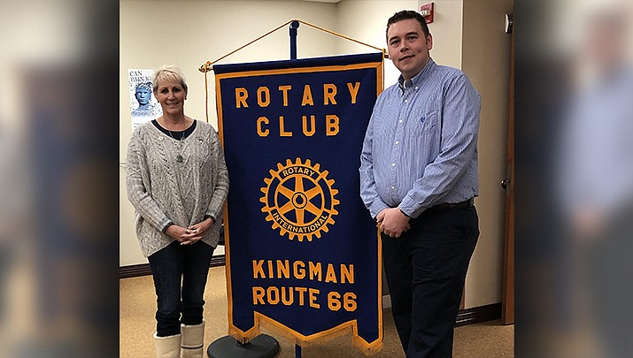 County Health Official Addresses Rotary Club Kingman Daily Miner