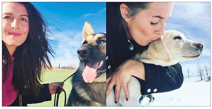 Dog Squad Training Opens Prescott Valley Business Owner Treats Dogs As Individuals The Daily Courier Prescott Az