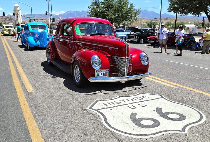 Congress has recessed for the 2019 holidays, and it has gone another year without passing legislation that would boost funding for Route 66. (Kingman Daily Miner via AP, File)