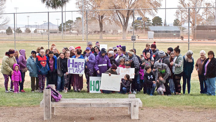 Relay For Life First Lap set for Saturday, Jan. 4 ...