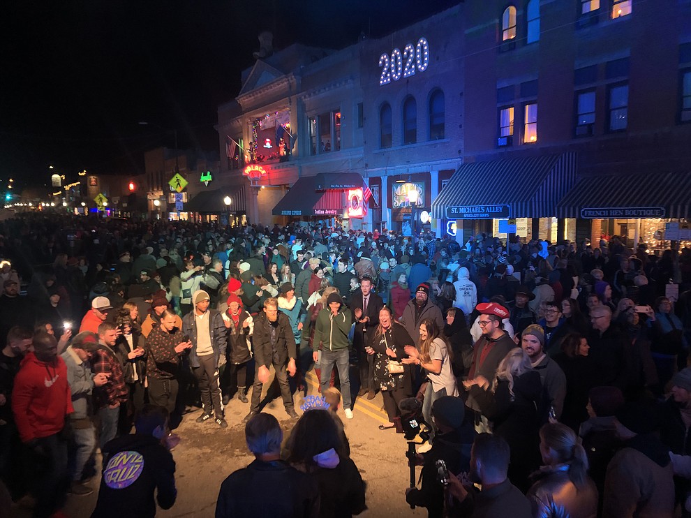 2019 Prescott area New Year's Eve The Daily Courier Prescott, AZ
