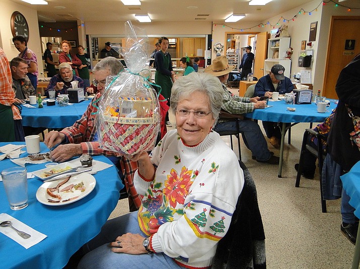 Meals on Wheels Christmas luncheon a crowded hit The Daily Courier