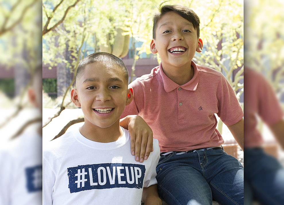 Angel and Juan are two adorable, fun-loving brothers who love football, basketball, video games, action movies and bike riding. While a “football family” would be amazing, Angel and Juan hope for a family with lots of love who enjoy spending time together. Get to know these brothers at https://www.childrensheartgallery.org/profile/angel-and-juan and other adoptable children at the childrensheartgallery.org.