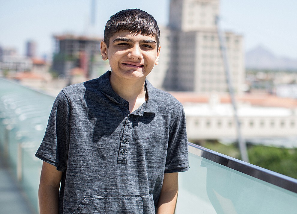 Danny loves being social and is always looking for ways to entertain himself. Along with being around others, he enjoys drawing, using the internet and playing detective. Danny would love to use his detective skills as an FBI agent one day. Get to know him at https://www.childrensheartgallery.org/profile/danny and other adoptable children at the childrensheartgallery.org.