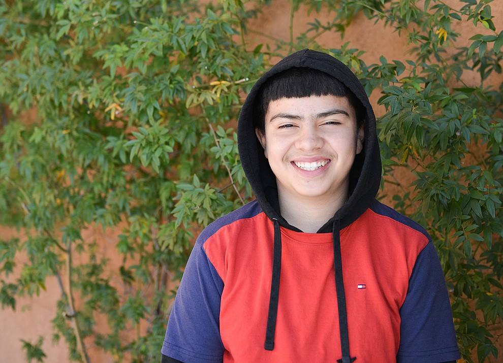 Dominic is a go-getter in school and is proud of earning good grades. Outside of school, he enjoys going to University of Arizona basketball games and would like to play on a league himself someday. If Dominic could travel anywhere in the world, he would go to Rocky Point, Mexico to spend time on the beach and walk around town. Get to know him at https://www.childrensheartgallery.org/profile/dominic-0 and other adoptable children at the childrensheartgallery.org.