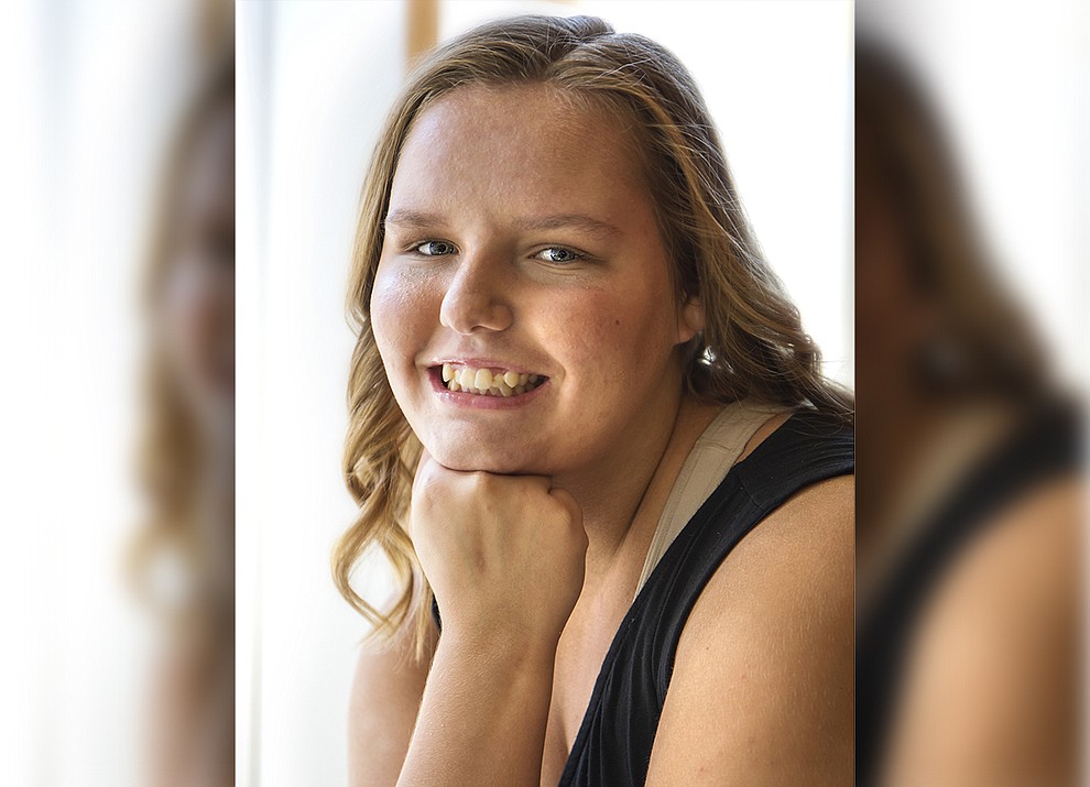 Jenna is on her way to an exciting future and would benefit from a forever family that can help cultivate her bright mind and kind heart. Already taking calculus, she loves math because it will help in her future career as a veterinarian, therapist or pediatrician. Jenna prides herself on never giving up and dreams of someday helping others find their own forever families. Get to know her at https://www.childrensheartgallery.org/profile/jenna and other adoptable children at the childrensheartgallery.org.