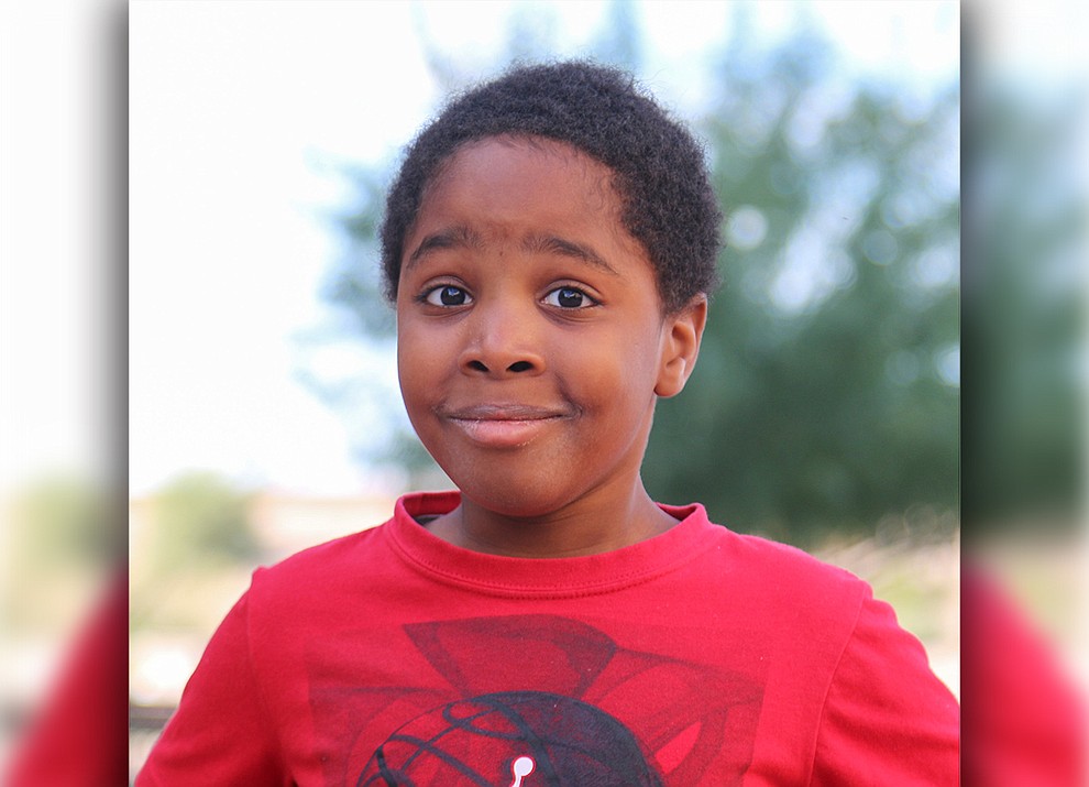 Marquell is one of the brightest kids you’ll ever meet. He is fascinated by science and history and can tell you all about the tallest mountains, not only across the world, but the entire galaxy. Along with his unique and gifted mind, Marquell is also amazingly polite and sweet with an unbelievable laugh. Get to know him at https://www.childrensheartgallery.org/profile/marquell and other adoptable children at the childrensheartgallery.org.