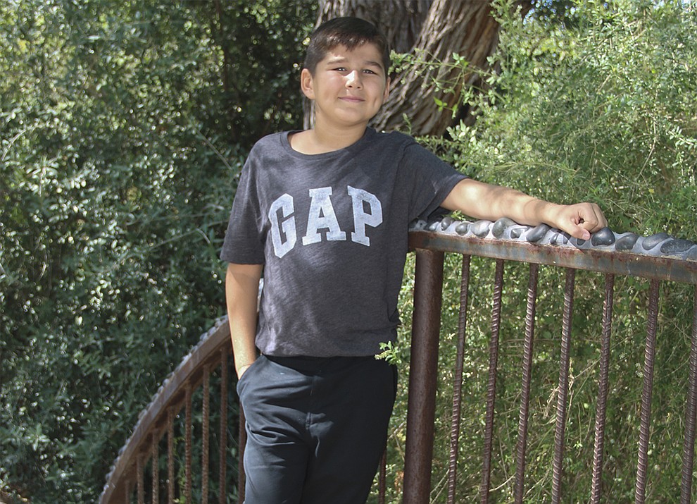 Owen is a funny, active boy who loves playing outside or enjoying a game of “Sorry!”. He likes going to Sunday School and listening to worship music. Owen wants everyone to know his favorite sports teams are the Steelers, Diamondbacks and the Golden State Warriors. Get to know him at https://www.childrensheartgallery.org/profile/owen-g and other adoptable children at the childrensheartgallery.org.