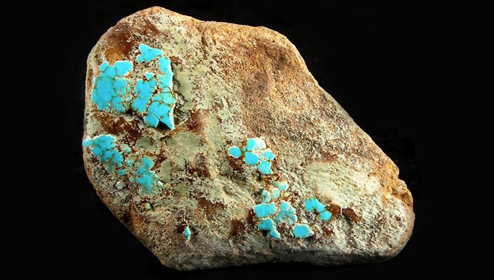 mohave turquoise meaning