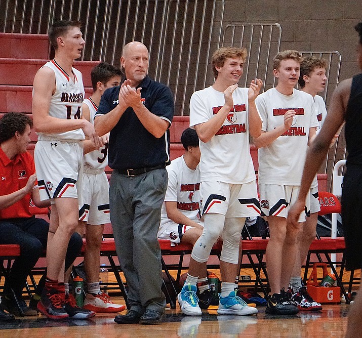 AIA unveils 1st basketball rankings of season The Daily Courier