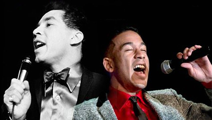 Join us as we salute the King of Motown, Smokey Robinson at the Elks Theatre Performing Arts Center, 117 E. Gurley St. in Prescott at 7 p.m. on Saturday, Jan. 11.