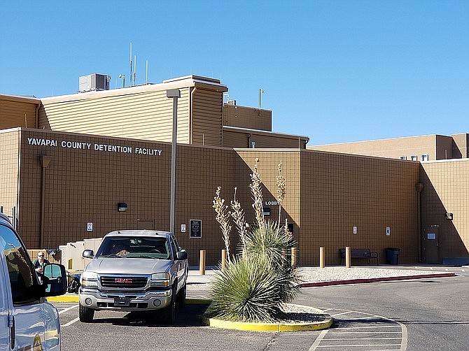 Detention officer testing career and jail tour to be held Jan. 11 The