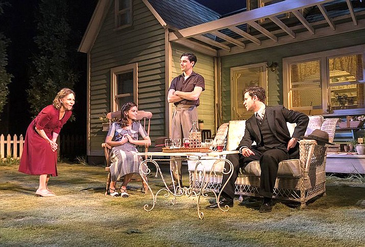 National Theatre of London�s �All My Sons� premie picture