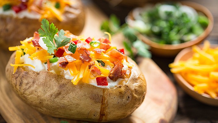 Come and learn how you can get involved with all of the different community programs at a “Volunteer Fair & Baked Potato Bar” at Prescott Elks Lodge #330, 6245 E. 2nd St. in Prescott Valley from 5 to 7 p.m. on Tuesday, Jan. 14. (Stock image)