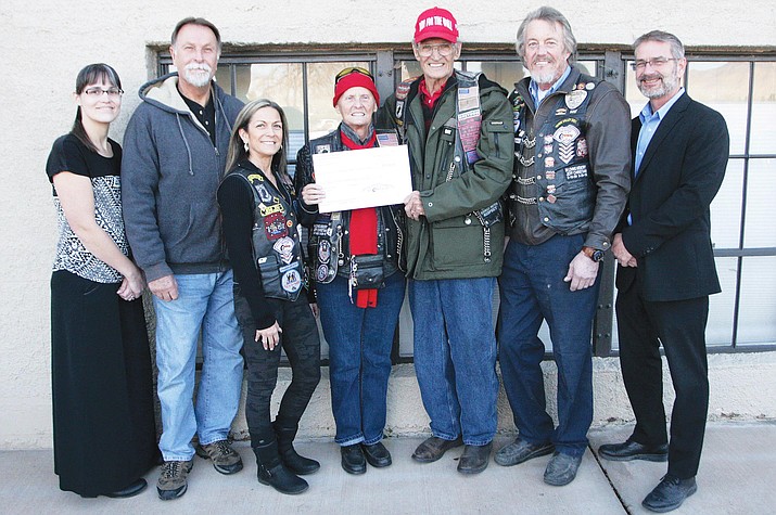 Modified Motorcycle Association of Arizona boosts school lunch program