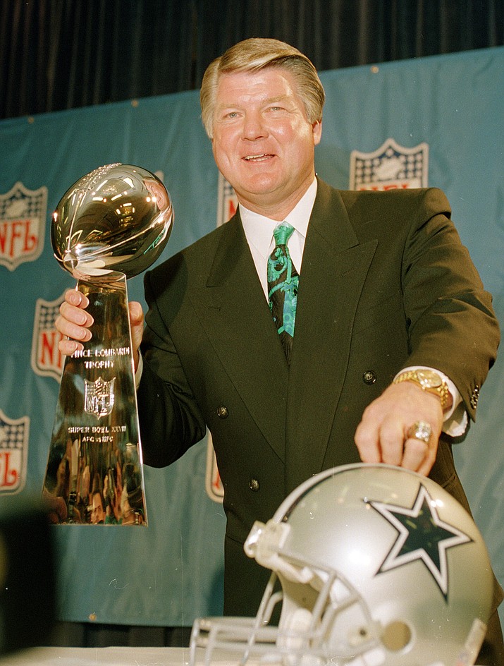 super bowl wins jimmy johnson