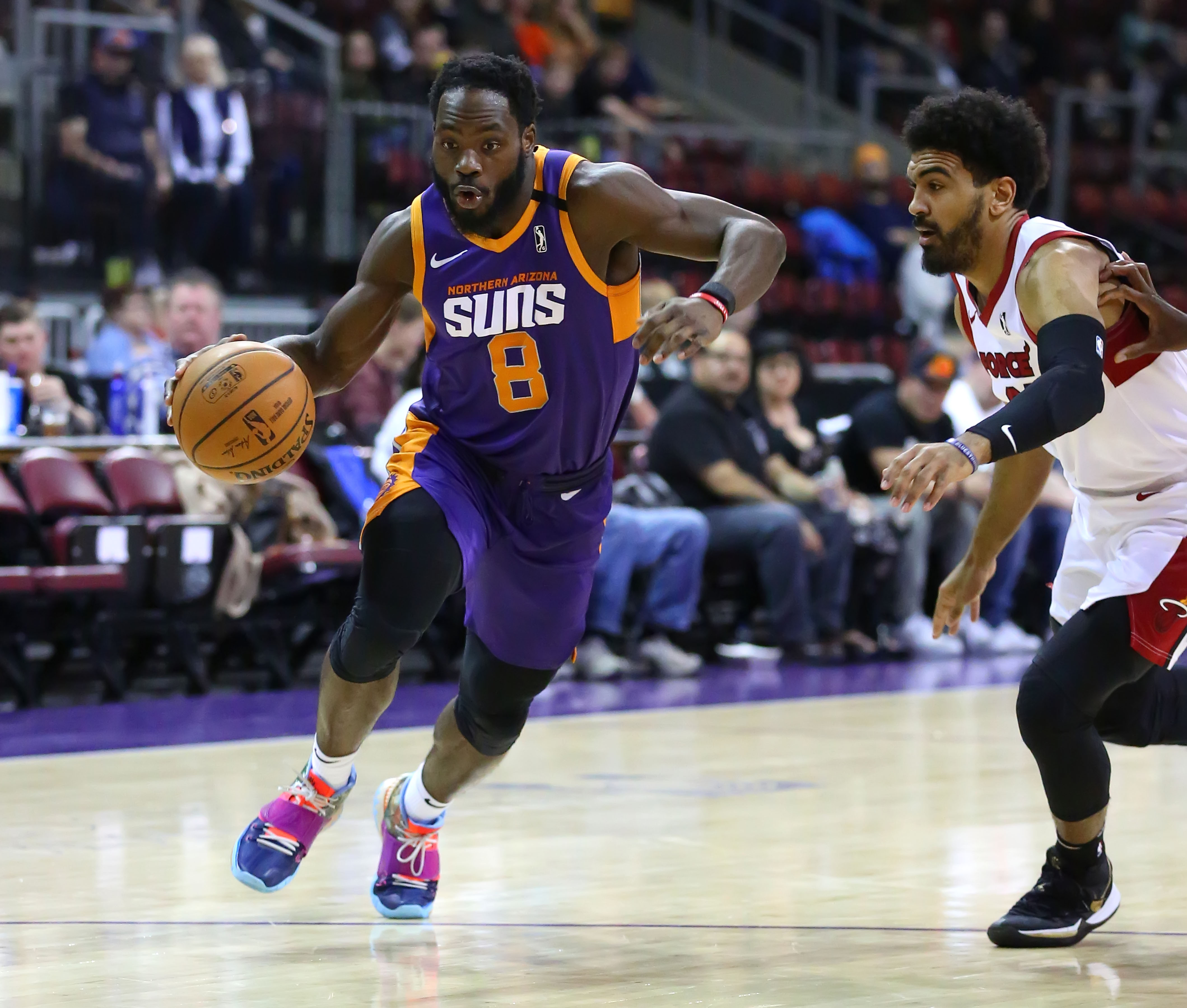 Ike Nwamu shines again as NAZ Suns keep on winning The Daily Courier