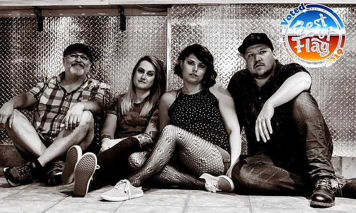 Saturday, Jan. 25, Main Stage welcomes back Flagstaff’s own Black Lemon. Founded by Northern Arizona’s Got Talent winners Roberto and Destiny Diaz, Black Lemon is a fresh and ever-evolving band.