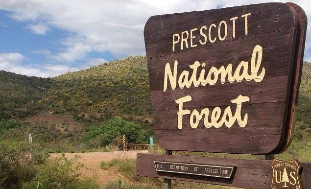 In celebration of Martin Luther King Jr. Day, the U.S. Forest Service, including the Prescott National Forest, will waive the $5 fees at day-use recreation sites on Monday, Jan. 20. (Courtesy, file)