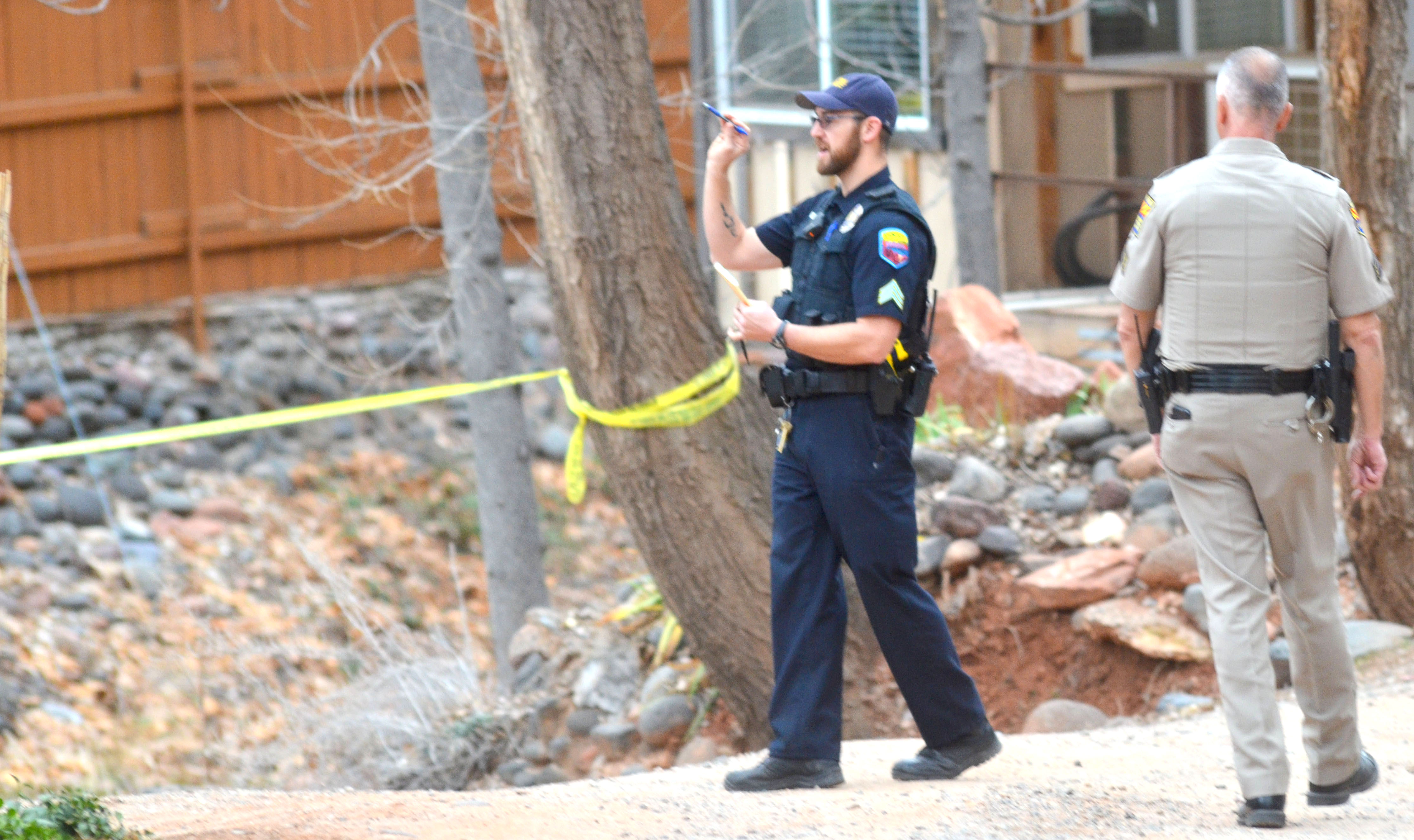 UPDATE: Man Killed In Sedona Officer-involved Shooting | The Verde ...