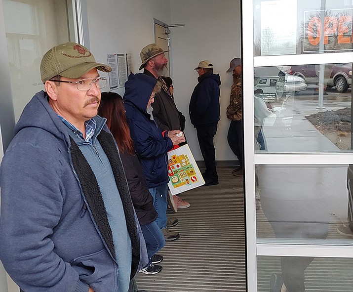 Removal of 300plus mailboxes and endless post office lines test