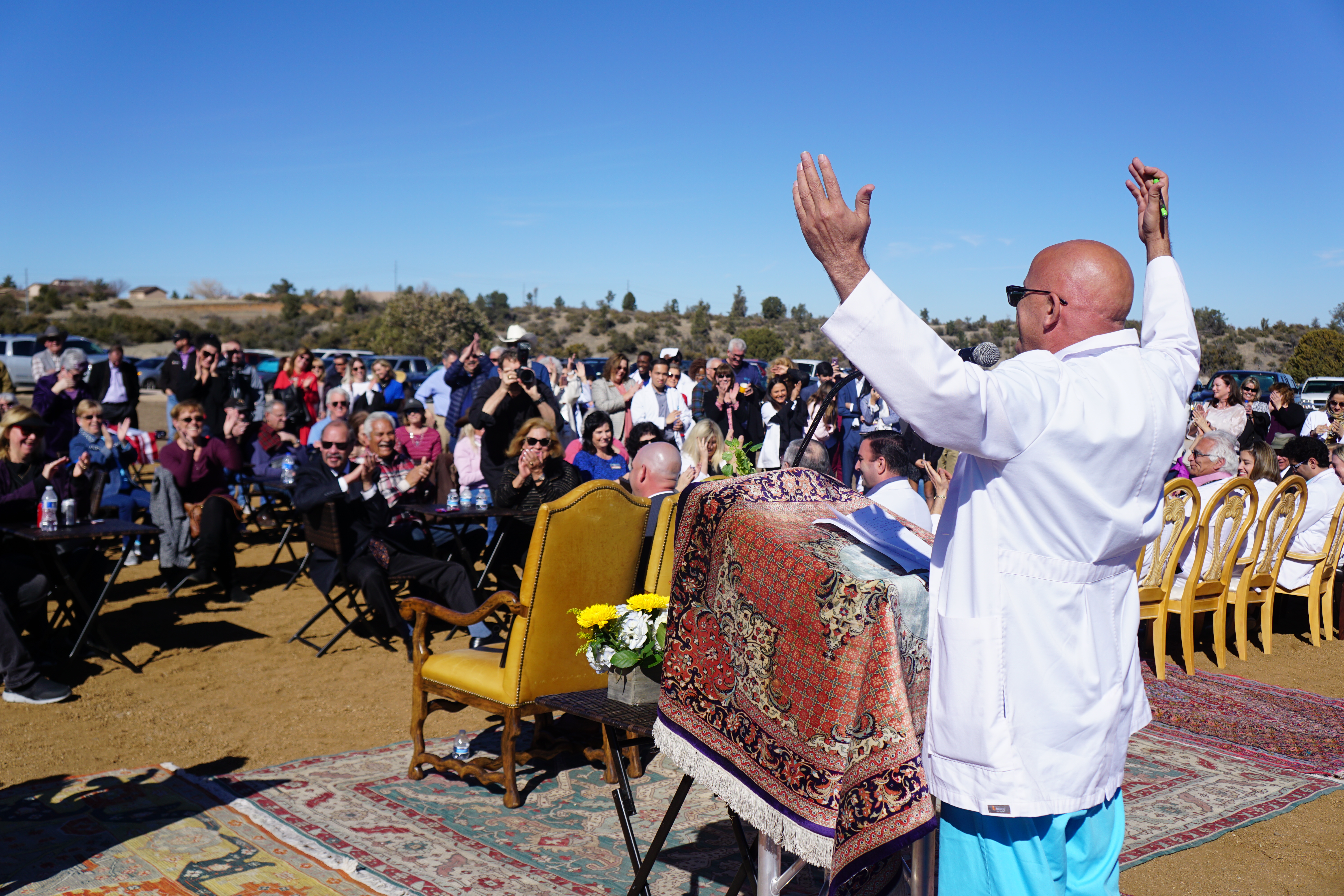 Medical Complex Breaks Ground In Northeast Prescott The Daily
