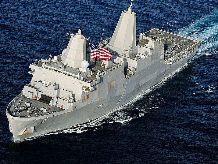 Friday Catchall: USS Granite Mountain, community still important | The ...