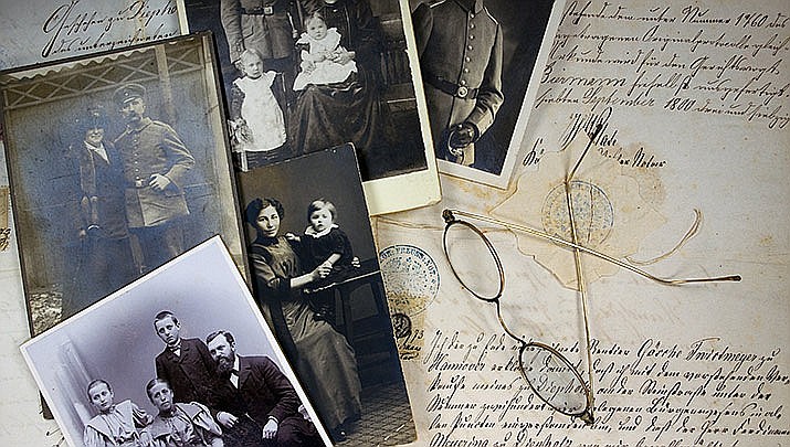 Get assistance with your genealogy research from a member of the Northern Arizona Genealogical Society at the Prescott Public Library, 215 E. Goodwin St. in the Bump conference room at 1 p.m. and at 2 p.m. on Thursday, Jan. 30. (Stock image)