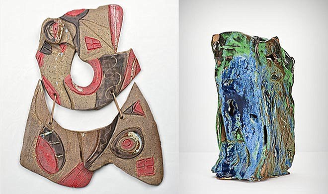 Ann Metlay will showcase her groundbreaking ceramic work and original beat poetry at The Muse Gallery’s 2nd Saturday event, 3 p.m. until 6 p.m. Saturday, Feb. 8.